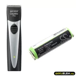 Utángyártott Moser Borotva Ni-MH akkumulátor 1.2V 2000mAh 1852-7531, 1590-7291 - CameronSino