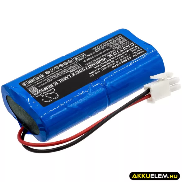 Utángyártott Mosquito Magnet szerszámgép Ni-MH akkumulátor 4.8V 3000mAh HHD10006, MM565021 - CameronSino