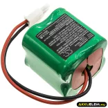 Utángyártott Mosquito Magnet szerszámgép Ni-MH akkumulátor 4.8V 3000mAh 565-035, 9994141 - CameronSino