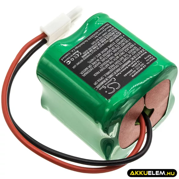 Utángyártott Mosquito Magnet szerszámgép Ni-MH akkumulátor 4.8V 3000mAh 565-035, 9994141 - CameronSino