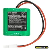 Utángyártott Mosquito Magnet szerszámgép Ni-MH akkumulátor 4.8V 3000mAh 565-035, 9994141 - CameronSino