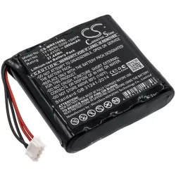   Utángyártott Marshall hangszóró Li-ion akkumulátor 14.4V 2600mAh TF18650-2200-1S4PA - CameronSino