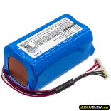 Utángyártott Marshall hangszóró Li-ion akkumulátor 7.4V 6400mAh TF18650-3200-4S2PA, C196A1 - CameronSino