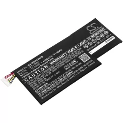   Utángyártott MSI laptop Li-Polymer akkumulátor 11.4V 4500mAh BTY-M6K - CameronSino