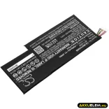 Utángyártott MSI laptop Li-Polymer akkumulátor 11.4V 4500mAh BTY-M6K - CameronSino