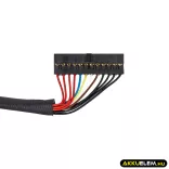 Utángyártott MSI laptop Li-ion akkumulátor 7.6V 8000mAh BTY-M47, BTY-M47(2ICP5/73/95-2) - CameronSino