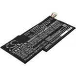 Utángyártott MSI laptop Li-Polymer akkumulátor 11.4V 5300mAh BTY-M6J, BTY-U6J - CameronSino