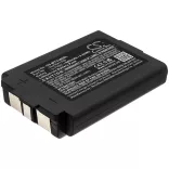 Utángyártott 3M Vezeték nélküli fejhallgató Li-ion akkumulátor 3.7V 900mAh ALPHA1100 - CameronSino