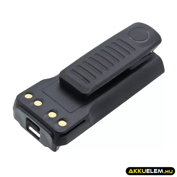 Utángyártott Motorola adó-vevő rádió Li-ion akkumulátor 7.4V 1900mAh NNTN8570, NNTN8570A - CameronSino