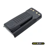 Utángyártott Motorola adó-vevő rádió Li-ion akkumulátor 7.4V 1900mAh NNTN8570, NNTN8570A - CameronSino