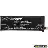 Utángyártott Xiaomi mobil Li-Polymer akkumulátor 3.85V 5150mAh BM52 - CameronSino