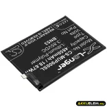 Utángyártott Redmi mobil Li-Polymer akkumulátor 3.85V 4850mAh BN53 - CameronSino