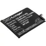 Utángyártott Nokia mobil Li-Polymer akkumulátor 3.85V 3900mAh WT240 - CameronSino
