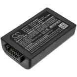 Utángyártott Point Mobile Vonalkód szkenner Li-ion akkumulátor 3.7V 6800mAh 450-BTEC - CameronSino