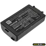 Utángyártott Point Mobile Vonalkód szkenner Li-ion akkumulátor 3.7V 6800mAh 450-BTEC - CameronSino