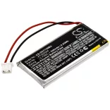 Utángyártott Oracle CMOS / BackUp Li-Polymer akkumulátor 3.7V 250mAh PT352044 - CameronSino