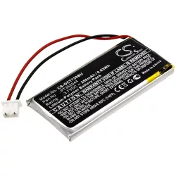   Utángyártott Oracle CMOS / BackUp Li-Polymer akkumulátor 3.7V 250mAh PT352044 - CameronSino