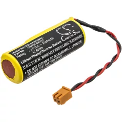   Utángyártott Omron PLC Li-SOCl2 elem 3.6V 3500mAh CS1W-BAT01 - CameronSino