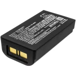 Utángyártott Brother Hordozható nyomtató Li-ion akkumulátor 7.4V 3400mAh PA-BT-003 - CameronSino