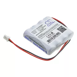   Utángyártott GP ápolási eszköz Alkaline elem 6V 2700mAh GPRHORW01018 - CameronSino