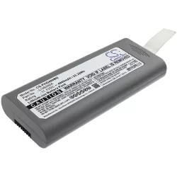   Utángyártott Philips Orvosi Li-ion akkumulátor 11.1V 4800mAh LI3S200A - CameronSino