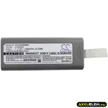 Utángyártott Philips Orvosi Li-ion akkumulátor 11.1V 4800mAh LI3S200A - CameronSino