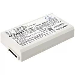   Utángyártott Philips Orvosi Li-ion akkumulátor 14.8V 5200mAh M6482, 9898031903 - CameronSino