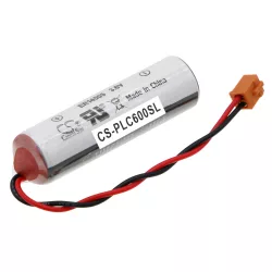   Utángyártott Toshiba PLC Li-SOCl2 elem 3.6V 2700mAh - CameronSino