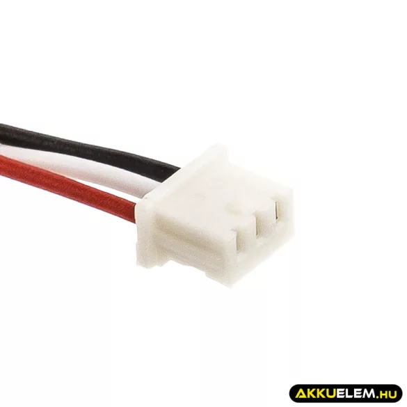 Utángyártott Plantronics Vezeték nélküli fejhallgató Li-Polymer akkumulátor 3.7V 510mAh 211425-01, 202555-01 - CameronSino
