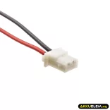 Utángyártott Paradox Riasztó rendszer Ni-MH akkumulátor 4.8V 1500mAh PDX-BATMG6250 - CameronSino