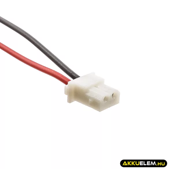 Utángyártott Paradox Riasztó rendszer Ni-MH akkumulátor 4.8V 1500mAh PDX-BATMG6250 - CameronSino