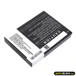 Utángyártott Point Mobile Vonalkód szkenner Li-Polymer akkumulátor 3.85V 5000mAh 80-BTEC, 80-BTSC - CameronSino
