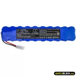 Utángyártott Rowenta porszívó Ni-MH akkumulátor 24V 2000mAh RD-ROW24VA, RS-RH4900 - CameronSino