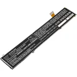 Utángyártott Razer laptop Li-Polymer akkumulátor 15.4V 5200mAh RC30-0248, 4ICP4/55/162 - CameronSino