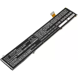   Utángyártott Razer laptop Li-Polymer akkumulátor 15.4V 5200mAh RC30-0248, 4ICP4/55/162 - CameronSino