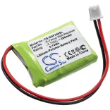 Utángyártott Dogtra Kutyanyakörv Li-Polymer akkumulátor 3.7V 200mAh - CameronSino