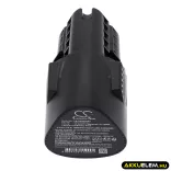 Utángyártott Stihl Kertészeti eszköz Li-ion akkumulátor 10.8V 2500mAh 45154006500 - CameronSino