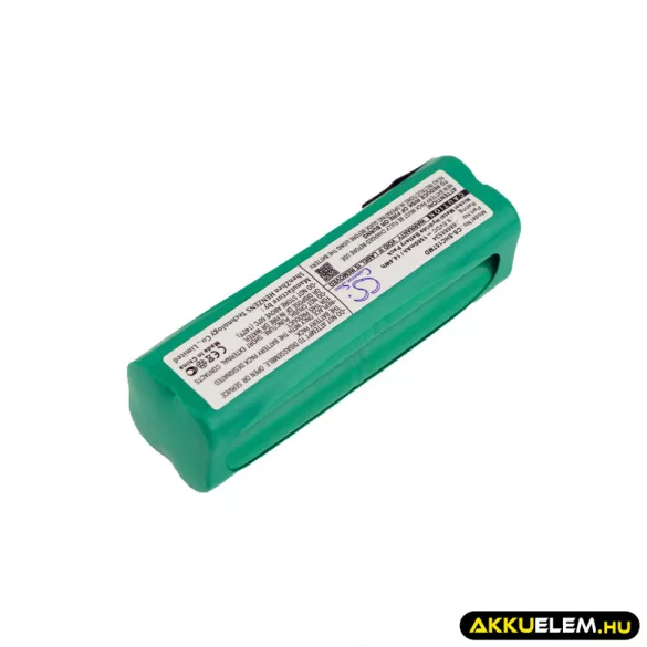 Utángyártott Schiller Orvosi Ni-MH akkumulátor 9.6V 1500mAh 88888534 - CameronSino