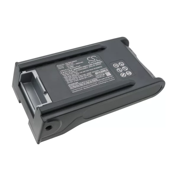 Utángyártott Shark porszívó Li-ion akkumulátor 25.2V 3000mAh XBAT200, XBAT200EU - CameronSino
