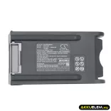 Utángyártott Shark porszívó Li-ion akkumulátor 25.2V 3000mAh XBAT200, XBAT200EU - CameronSino