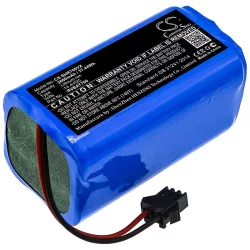   Utángyártott Shark porszívó Li-ion akkumulátor 14.4V 2600mAh RVBAT700 - CameronSino