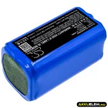 Utángyártott Shark porszívó Li-ion akkumulátor 14.4V 2600mAh RVBAT700 - CameronSino