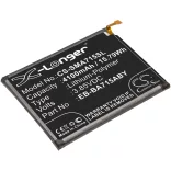 Utángyártott Samsung mobil Li-Polymer akkumulátor 3.85V 4100mAh EB-BA715ABY, GH82-22153A - CameronSino