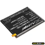 Utángyártott Samsung mobil Li-Polymer akkumulátor 3.85V 4100mAh EB-BA715ABY, GH82-22153A - CameronSino