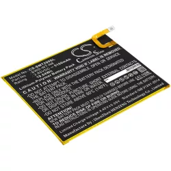   Utángyártott Samsung Tablet Li-Polymer akkumulátor 3.85V 5100mAh SWD-WT-N8 - CameronSino
