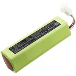 Utángyártott 3M egyéb Ni-MH akkumulátor 9.6V 4500mAh - CameronSino