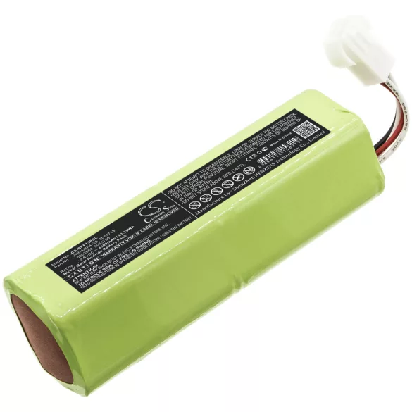 Utángyártott 3M egyéb Ni-MH akkumulátor 9.6V 4500mAh - CameronSino