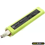 Utángyártott 3M egyéb Ni-MH akkumulátor 9.6V 4500mAh - CameronSino