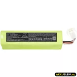 Utángyártott 3M egyéb Ni-MH akkumulátor 9.6V 4500mAh - CameronSino