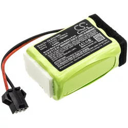   Utángyártott Tri-Tronics Kutyanyakörv Ni-MH akkumulátor 7.2V 700mAh 1157900, 1157900-C - CameronSino